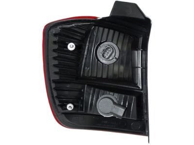 Dodge 5116290AH LAMP Tail Stop Turn Outer
