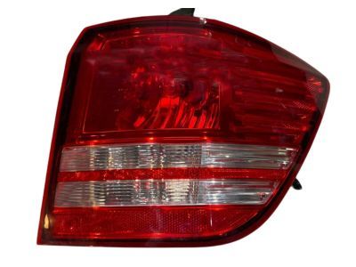 Dodge 5116290AH LAMP Tail Stop Turn Outer