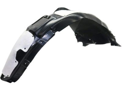 Mopar 68102923AE Fender Liner, Front Driver Side