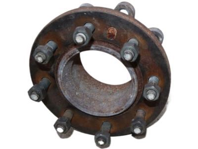 Dodge 5015234AA EXTENSION Wheel House