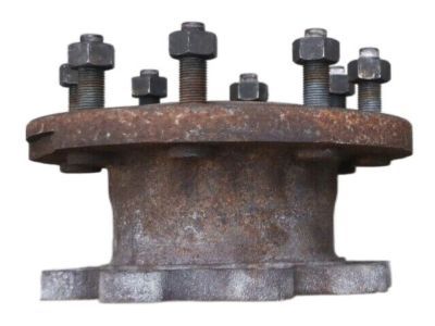 Dodge 5015234AA EXTENSION Wheel House