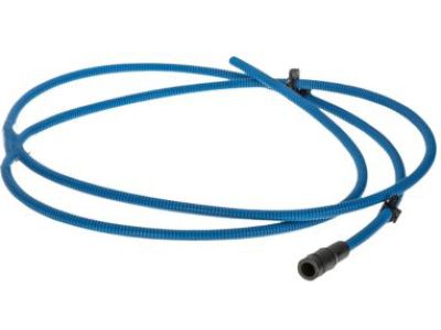Jeep 55396471AE HOSE Sunroof Drain