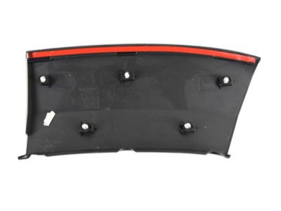 Ram 5NP39LAHAA MOLDING Wheel Opening Flare Front