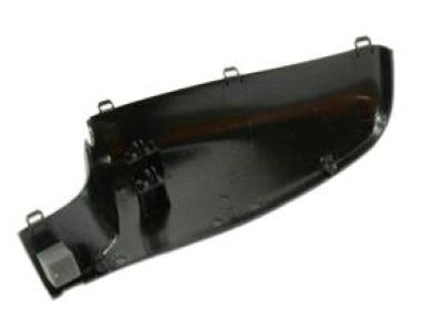 Mopar 6PA30DX9AA Mirror Inside Cover, Front