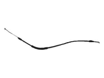 Chrysler Door Latch Cable - 5109677AA