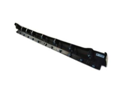 Mopar 1YW39RXFAF Cladding Sill Mj5