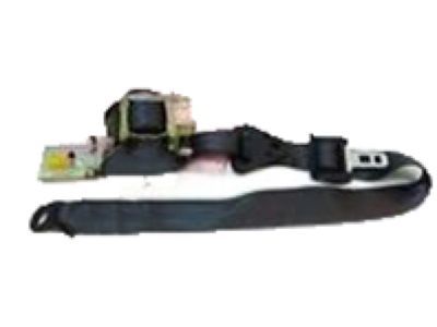 2005 Dodge Sprinter 2500 Seat Belt - 5125014AA