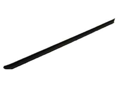 Dodge 55256709AC SEAL Glass Run