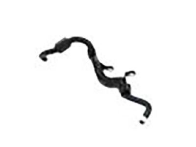 Jeep 68003484AA HOSE Fuel Filter This is the Rubber Hose Off the Corner of the Injection Pump