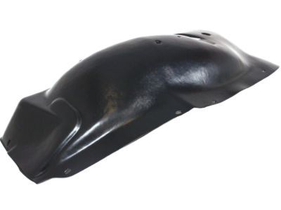 Jeep 55156791AD LINER Front Fender