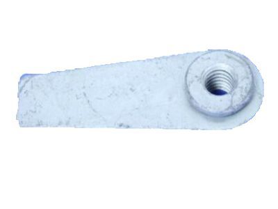 Jeep 6503652 NUT Hex Flange Lock M12x1.75