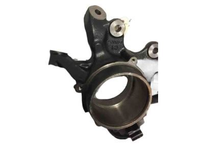 Mopar 4877102AD Knuckle, Rear Passenger Side