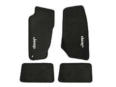 Ram 1VQ82HL9AA MAT Floor Console