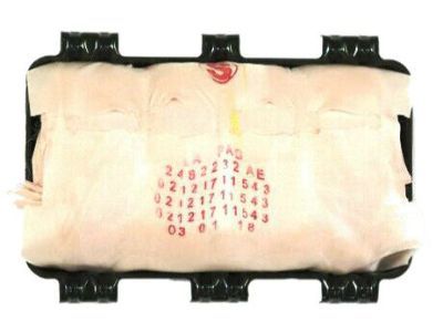 Dodge 68174016AF Passenger Air Bag
