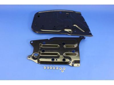 Jeep 82211994AB PLATE KIT Skid-Transfer Case