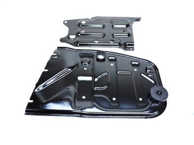Jeep 82211994AB PLATE KIT Skid-Transfer Case