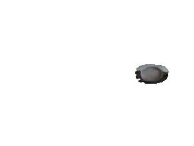 Dodge 68060397AA DECAL [Center Of Tail Lamp]