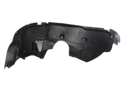 Dodge 5008915AG SHIELD Splash Front