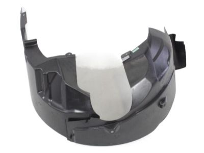 Dodge 5008915AG SHIELD Splash Front