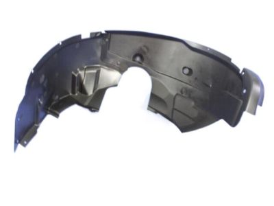 Dodge 5008915AG SHIELD Splash Front