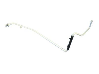 Jeep 68058252AG HOSE AND TUBE Heater Return