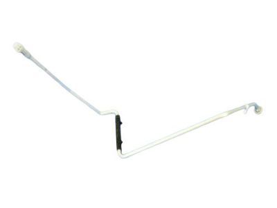 Jeep 68058252AG HOSE AND TUBE Heater Return