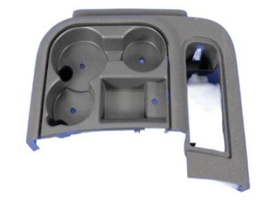 Dodge 5KK91XDHAA CONSOLE Floor