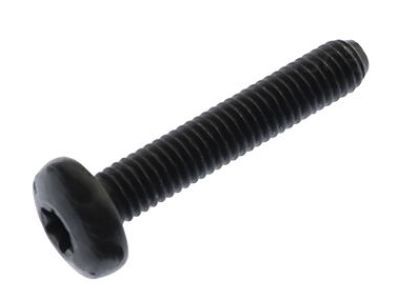 Jeep 6509455AA BOLT 6 Lobe Recessed Head M6X1.00X34.00