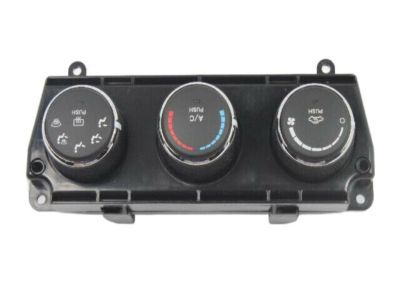 Mopar 55111943AE Heater Control