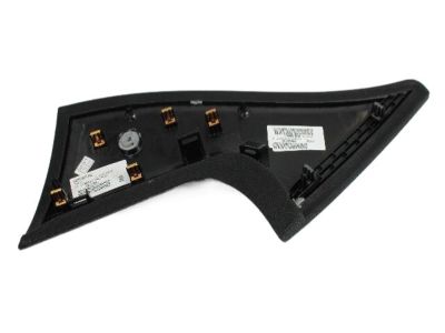 Mopar 1JR60DX9AF Side Panel, Front Passenger Side