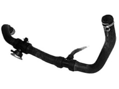 Mopar 5058482AH Lower Hose, Upper