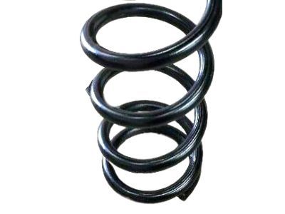 Ram 4500 Coil Springs - 52855597AD