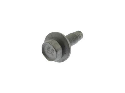 Jeep 6104386AA BOLT AND WASHER Hex Head M8X1.25X25.00
