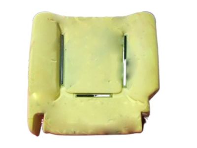 Dodge 5140697AA PAD Front Seat Cushion Driver