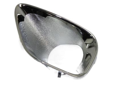 Jeep 68110963AB BEZEL Fog Lamp Chrome