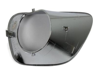 Jeep 68110963AB BEZEL Fog Lamp Chrome