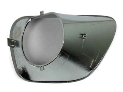 Jeep 68110963AB BEZEL Fog Lamp Chrome