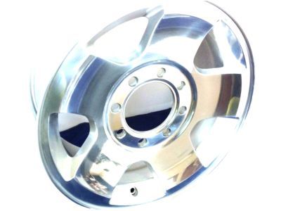 Ram 52122367AB WHEEL Aluminum