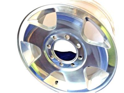 Ram 52122367AB WHEEL Aluminum