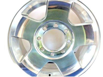 Ram 52122367AB WHEEL Aluminum