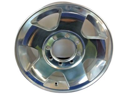 Ram 52122367AB WHEEL Aluminum