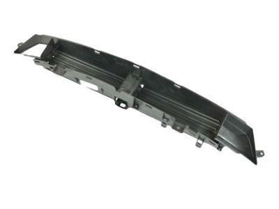 Chrysler 68302662AA Radiator Shutter Assembly