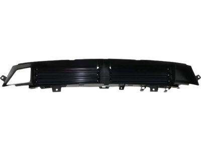 Chrysler 68302662AA Radiator Shutter Assembly