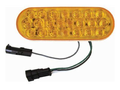 Chrysler 4786243AB LAMP Park and Turn Signal