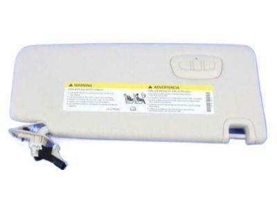 Mopar 5NN92ML2AD Visor Includes Screw