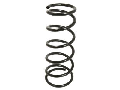 Dodge 52113977AA SPRING Front Coil