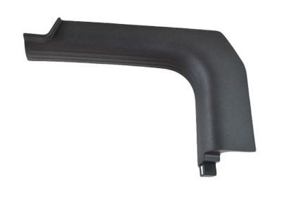 Jeep 1UD18DX9AD PLATE Scuff Front