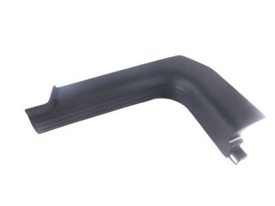 Jeep 1UD18DX9AD PLATE Scuff Front