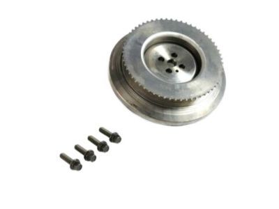 Ram 68252443AA DAMPER Crankshaft