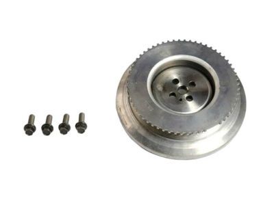 Ram 68252443AA DAMPER Crankshaft